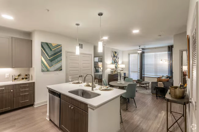 2BR 2BA (1111 SF) 02101 floor plan